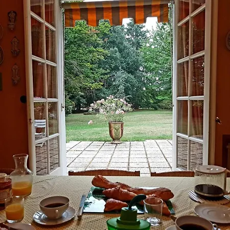 住宿加早餐酒店 Le Pre De Bonhomme Le Mazeau